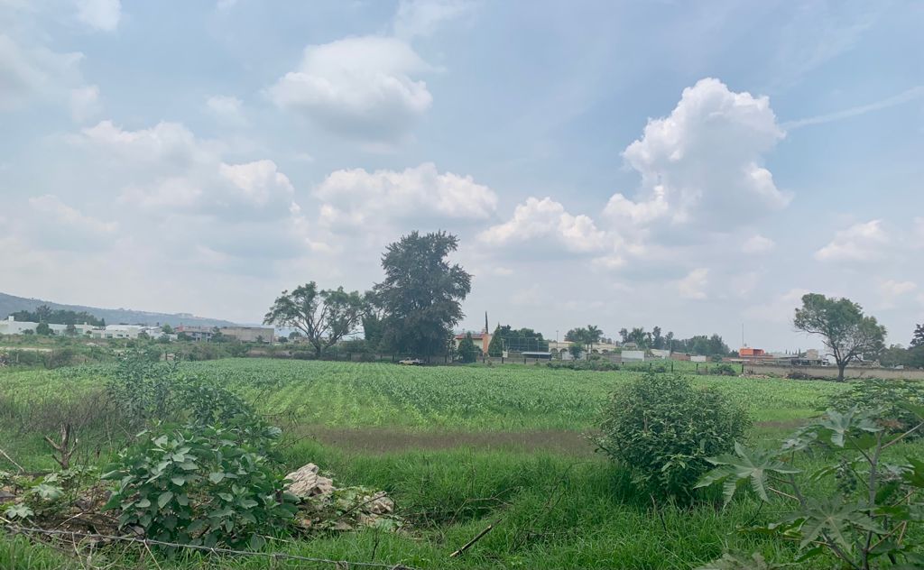 Terreno En Venta En Camino Real A Colima Los Cajetes San Pedro