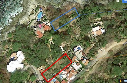 TERRENO EN VENTA BOCA DE TOMATLAN PUERTO VALLARTA