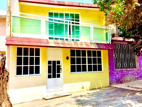 Inf Buena Vista Veracruz Casa En Venta