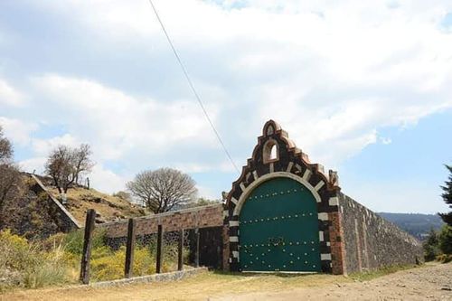 Rancho Hacienda En Venta En San Miguel Topilejo