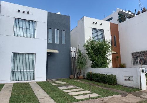 Casa En Venta Morelia Fraccionamiento Bonanza