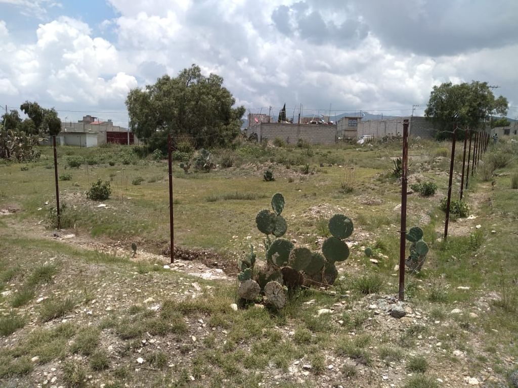Venta Terreno / Lote La Loma - Pachuca de Soto