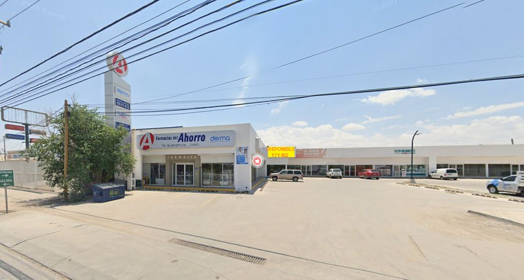 Local renta en Av. Gomez Morín