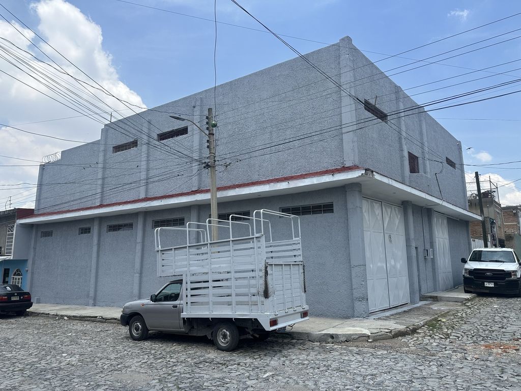 Bodega en renta en Las Liebres Tlaquepaque