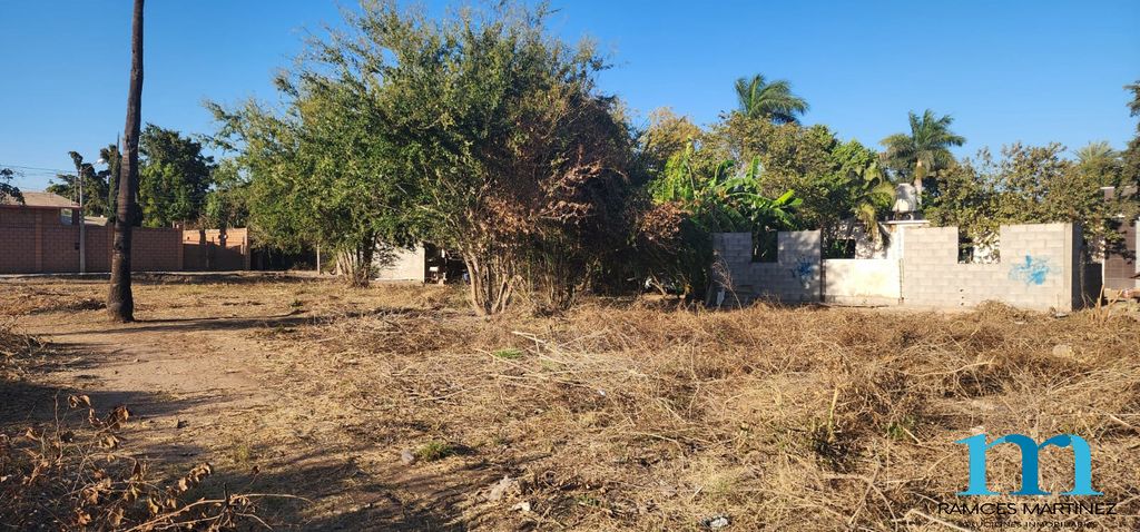 TERRENO EN VENTA SAN PEDRO NAVOLATO SIN.