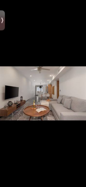 Departamento Playa del Carmen