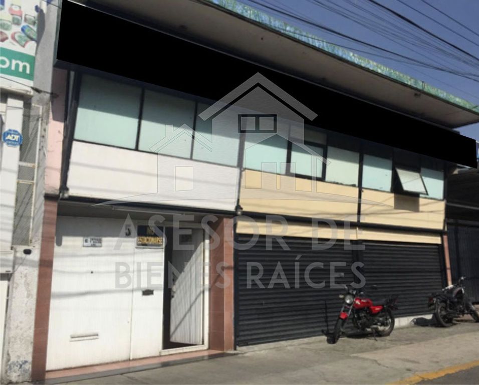 Local comercial sobre Av. Gustavo Baz - Wiggot