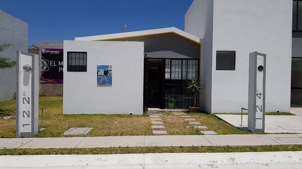 CASA NUEVA AL OTE DE AGS $523,500