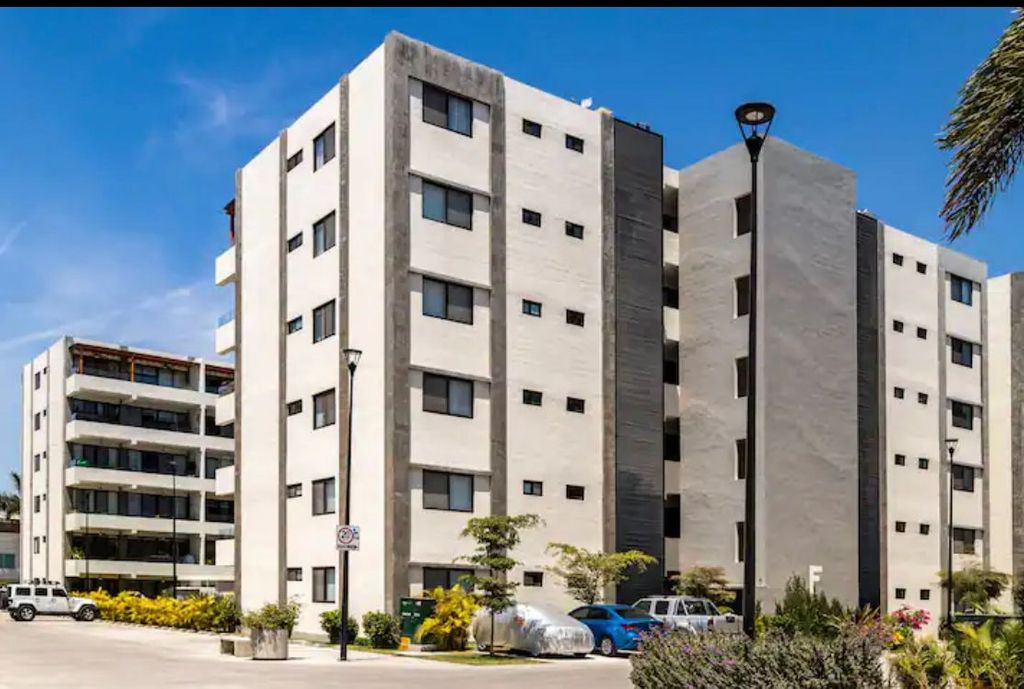 DEPARTAMENTO EN RENTA, PUERTARENA, NUEVO VALLARTA.