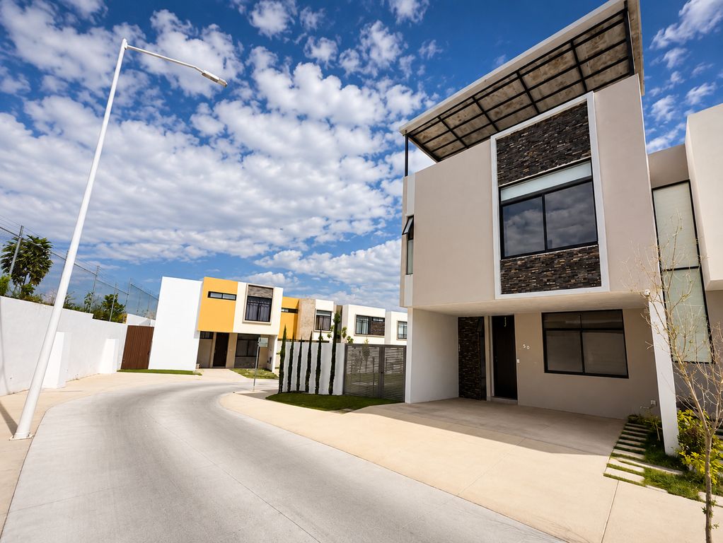 Casa en Venta en Condominio Puerta Magnolia -Jardines de Santa Anita-