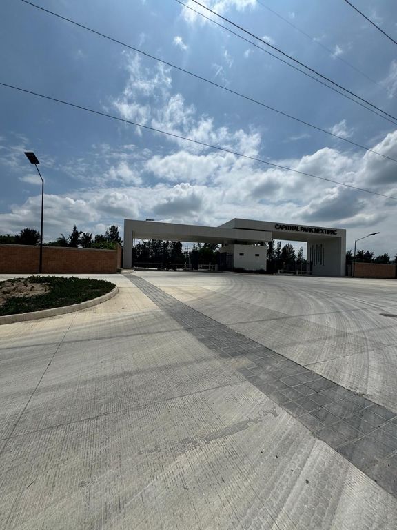 Lote en Venta, Parque Industrial Capital Nextipac.