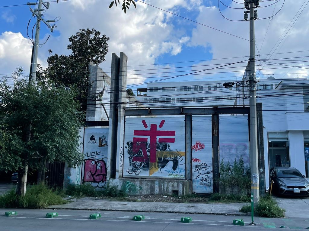 TERRENO EN VENTA AV. MEXICO