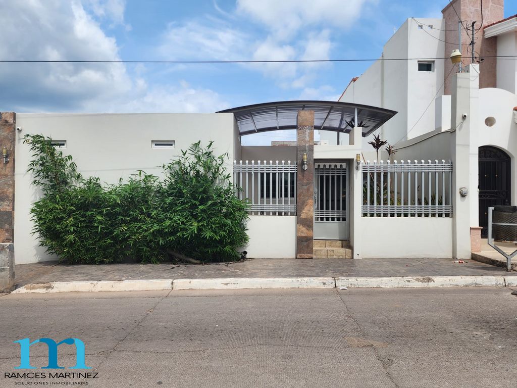 CASA EN VENTA DE UNA PLANTA, COL IGNACIO ALLENDE
