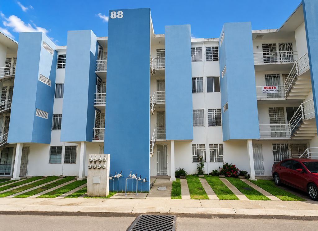 Departamento en Venta en Almaterra Residencial, Zapopan