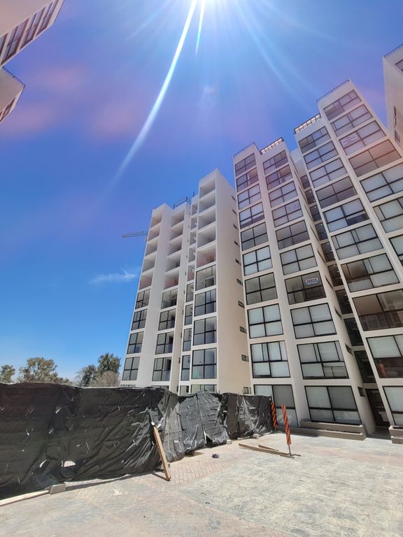 Departamento en Venta en Desarrollo Santa Ana 360, Zapopan, Jal.