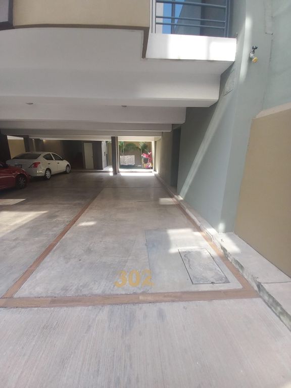 Departamento Amueblado en RENTA Col. Guadalupe
