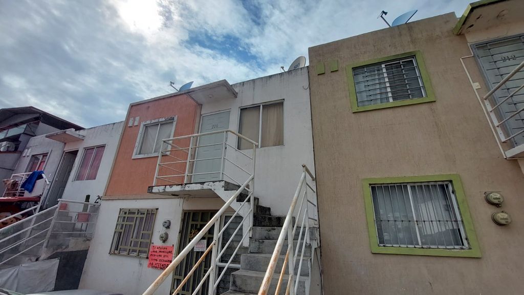 Casa Dúplex en Venta | Vistas del Pedregal, Tonalá | Planta Alta