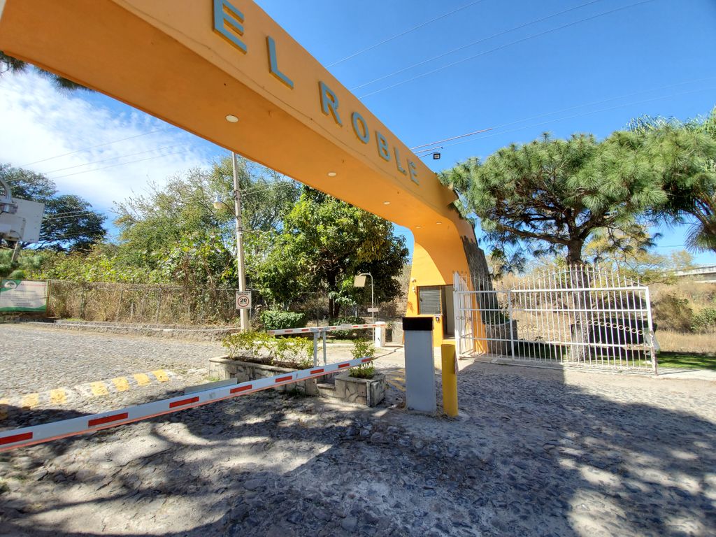 Terrenos en Venta en El Roble, El arenal, Jal.