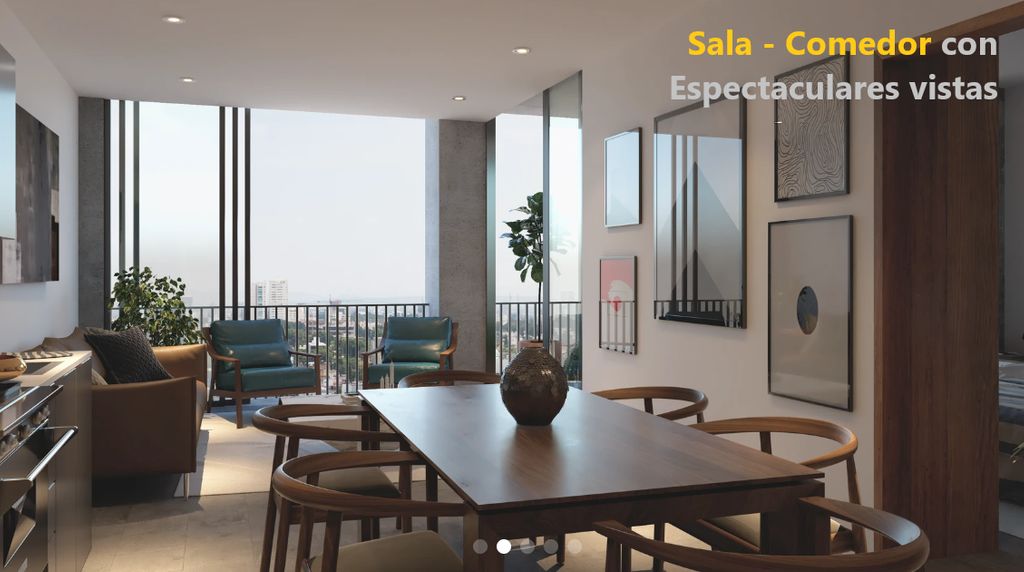 Departamento en Venta Arcos Minerva, Guadalajara
