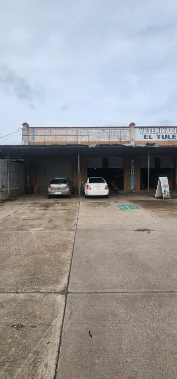 BODEGA EN RENTA EN EL TULE
