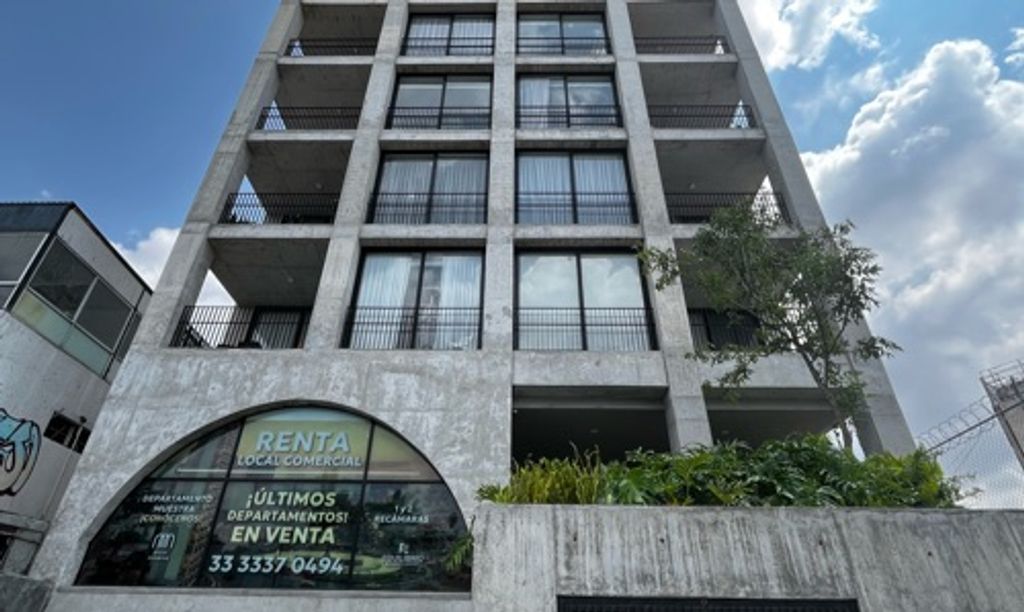 Departamento en venta frente a la Minerva