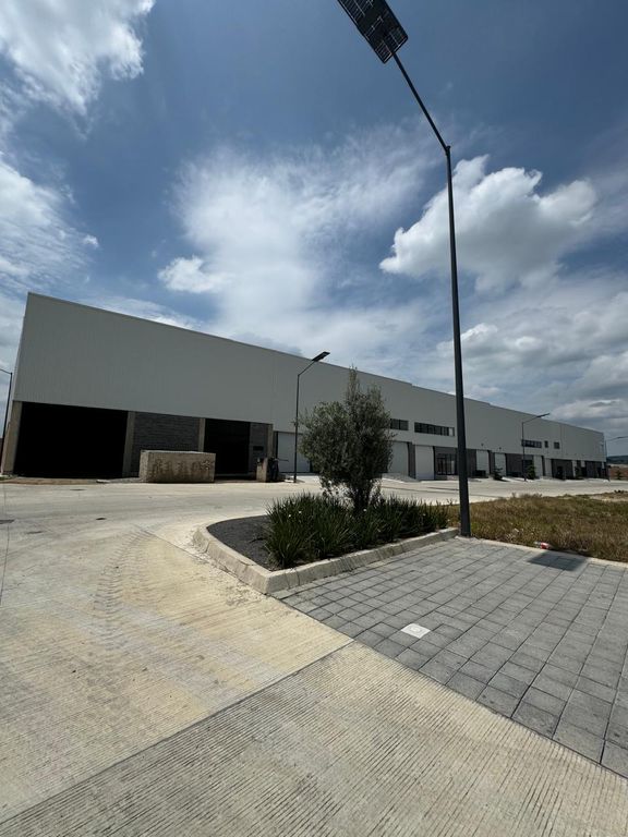 Lote en Venta, Parque Industrial Capital Nextipac.