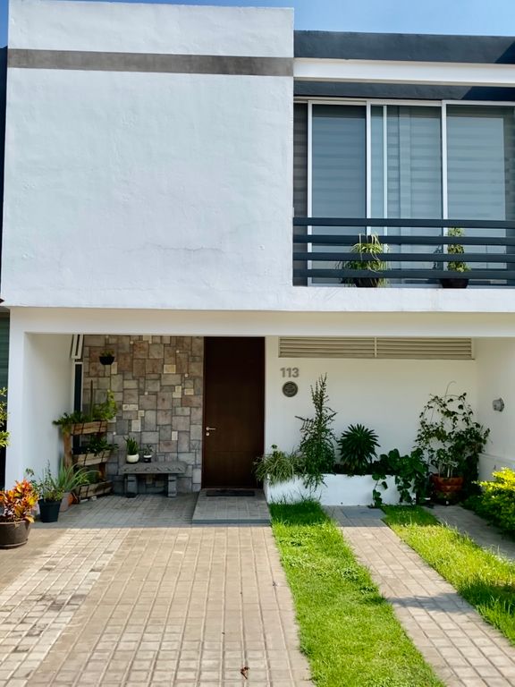 HERMOSA CASA EN VENTA EN RESIDENCIAL EL CAMPESTRE