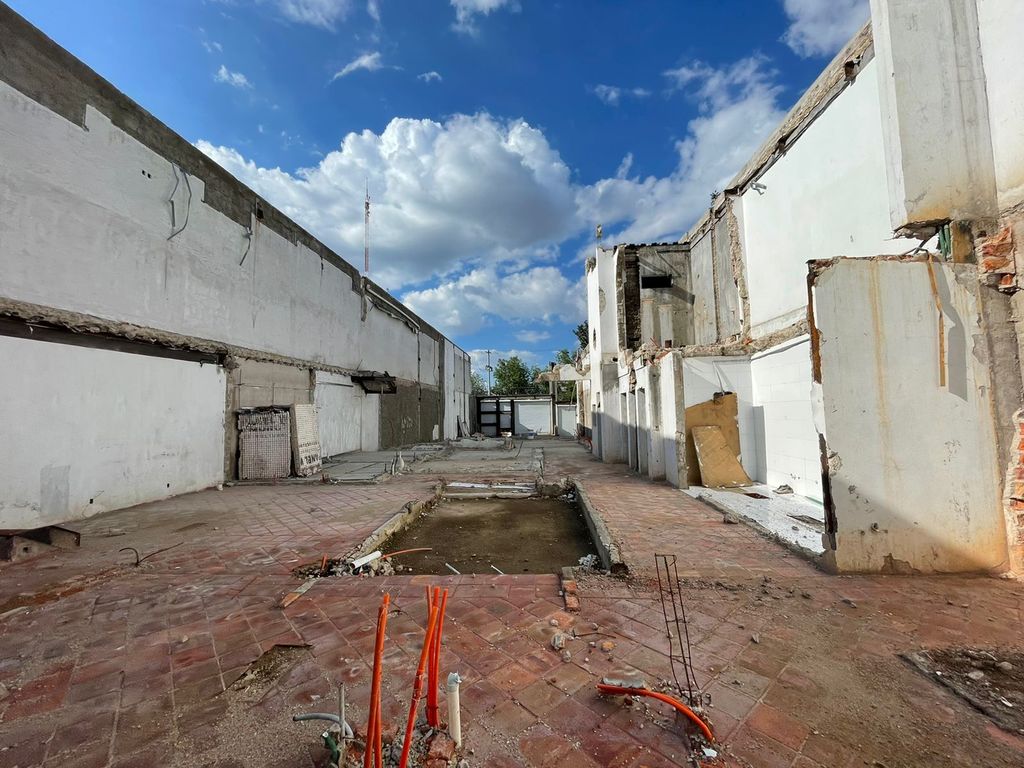 TERRENO EN VENTA AV. MEXICO