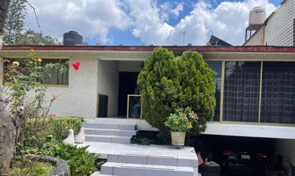Venta de casa en Jardines del Ajusco