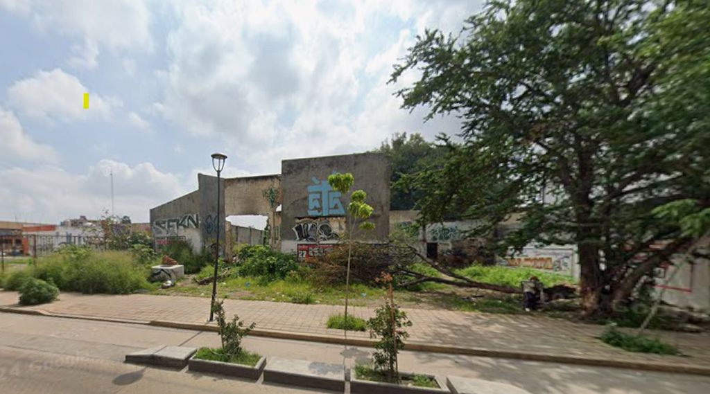 TERRENO EN VENTA SOBRE CALZADA INDEPENDENCIA SUR – GUADALAJARA