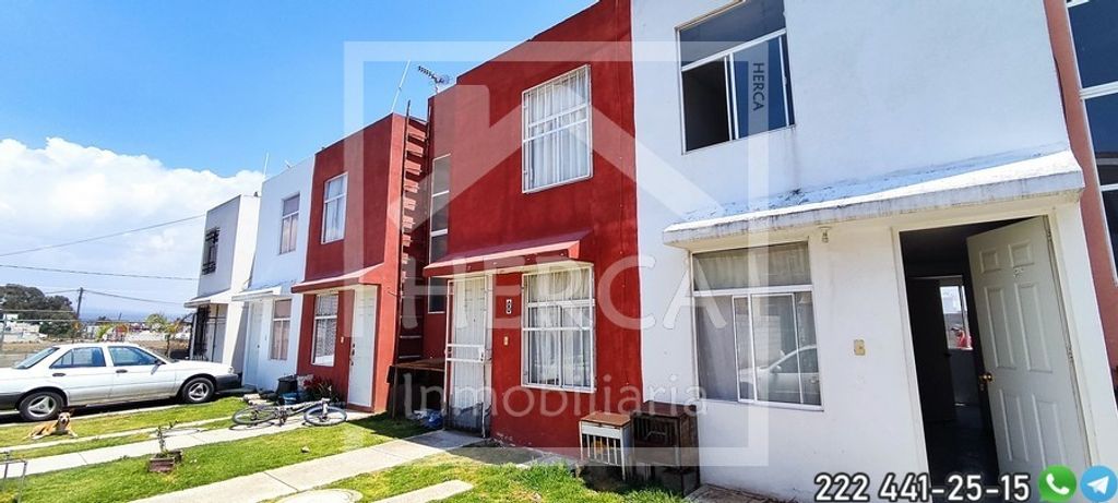 Casa en Venta Amozoc, Puebla