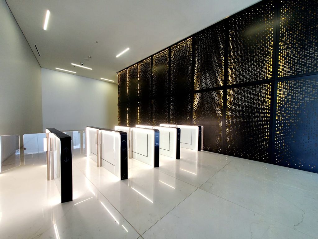 Oficina En Venta En Corporativo Dos Puntas Andares