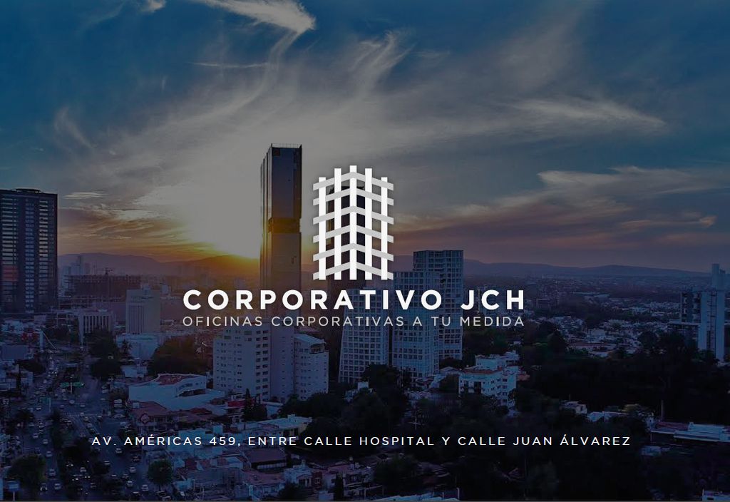 Oficina en Venta sobre Av. Américas, Guadalajara