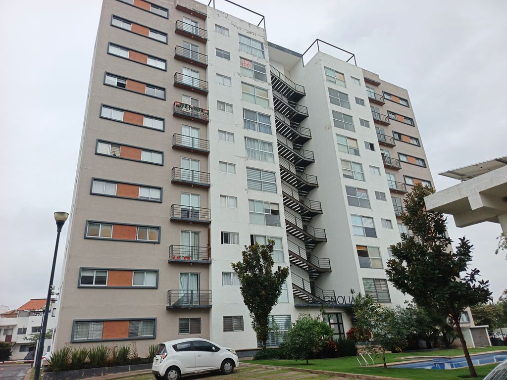 Departamento en Venta en Condominio Magnolias – Real de Valdepeñas, Zapopan