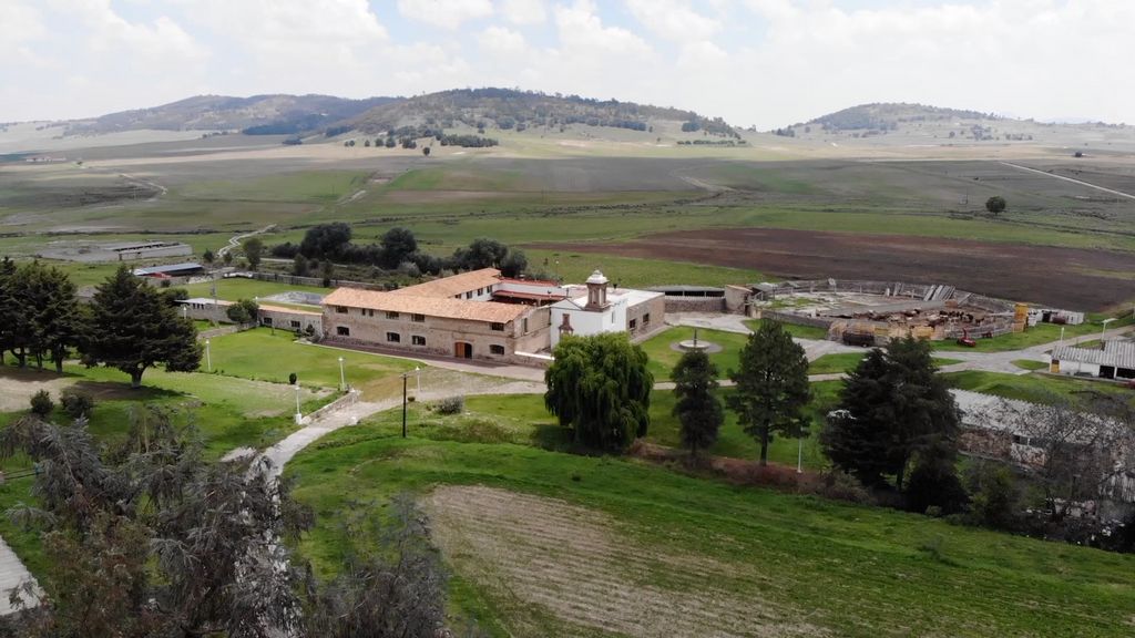 Hacienda Totó | Acambay Estado de México