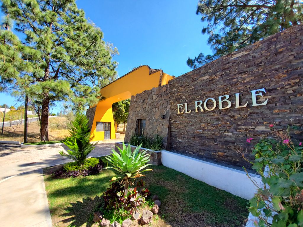 Terrenos en Venta en El Roble, El arenal, Jal.