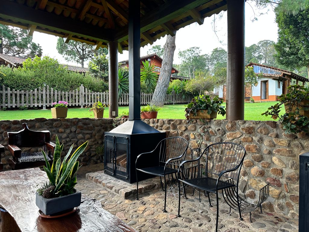 Casa, turistica, Mazamitla
