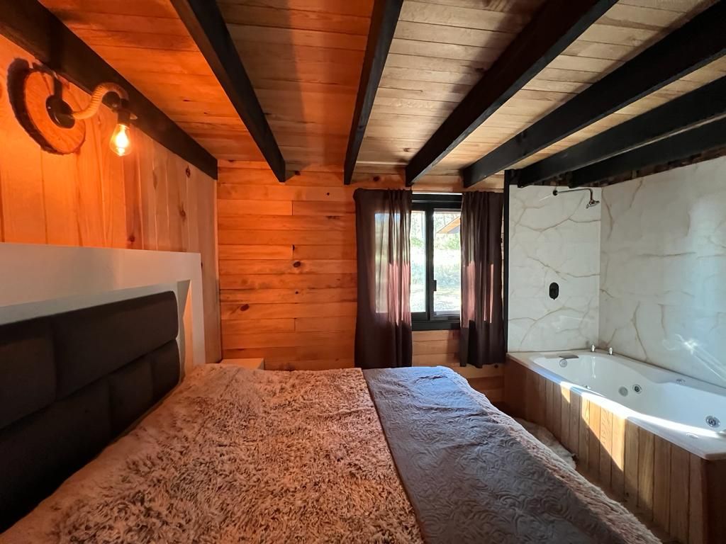 Cabaña En Venta En Paseo Del Ciervo Mazamitla