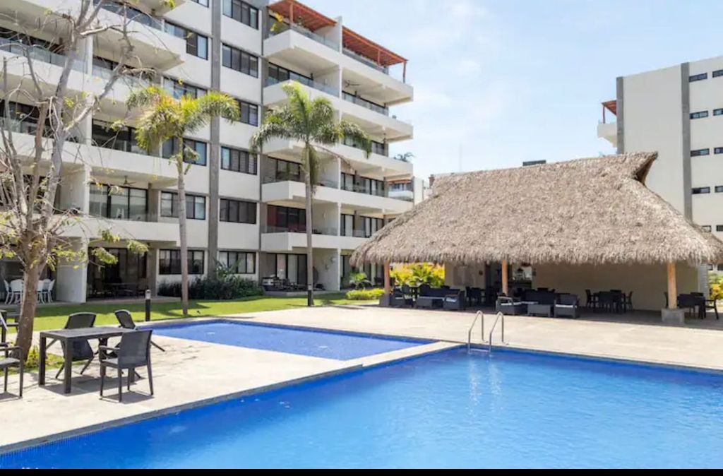 Departamento en Renta, Puertarena, Nuevo Vallarta.