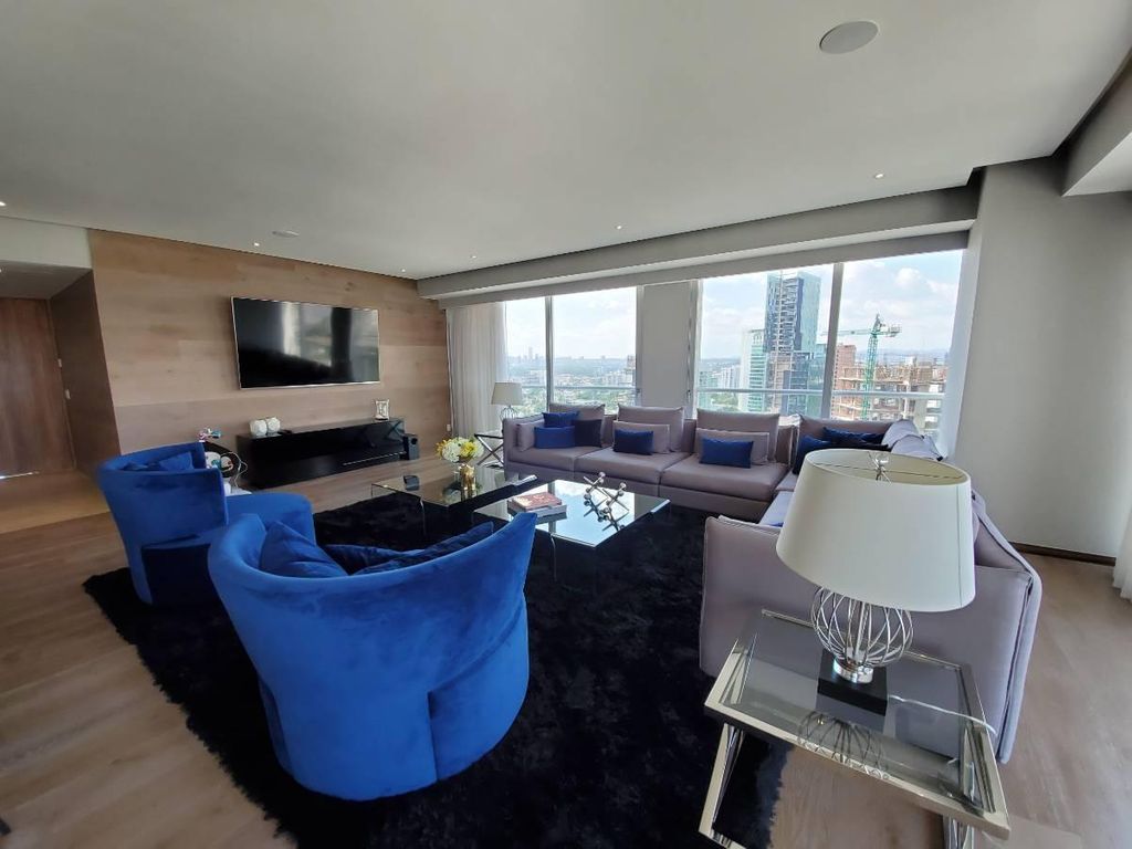Departamento en Venta en El Country, Guadalajara