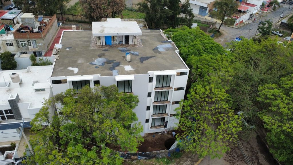 Departamento Mirador del Tesoro de 78 m2 en $4200,0000 con Roof