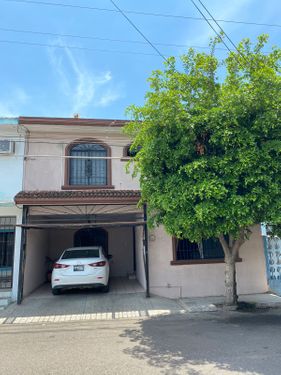 CASA EN VENTA EN COLONIA NUEVO CULIACÁN