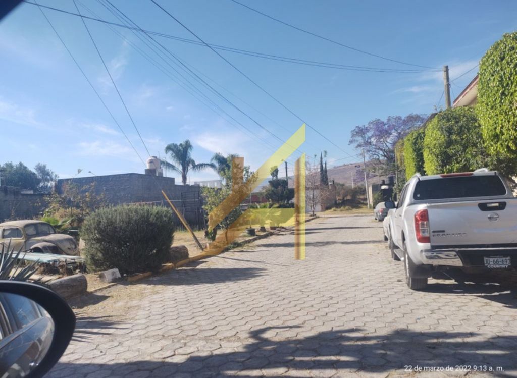3 lotes en Venta en San Sebastián el Grande