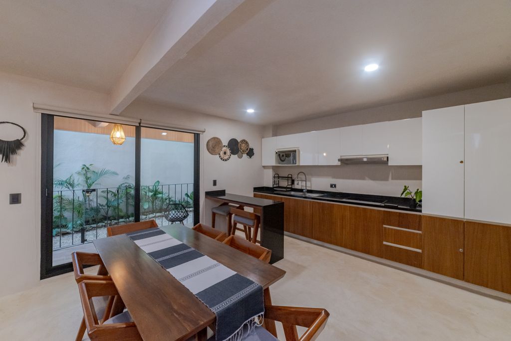 DEPARTAMENTO EN VENTA, EN LA VELETA, TULUM 2