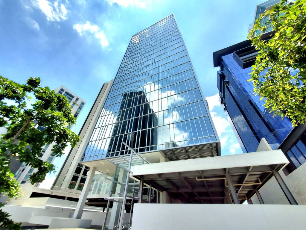 Oficina En Venta En Corporativo Dos Puntas Andares