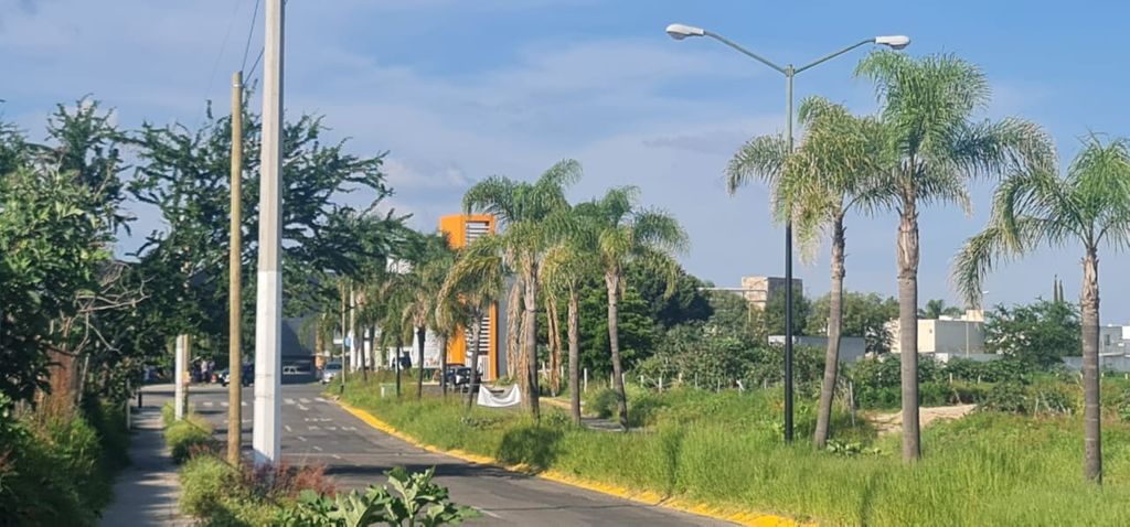 Se vende terreno frente a Campo Real