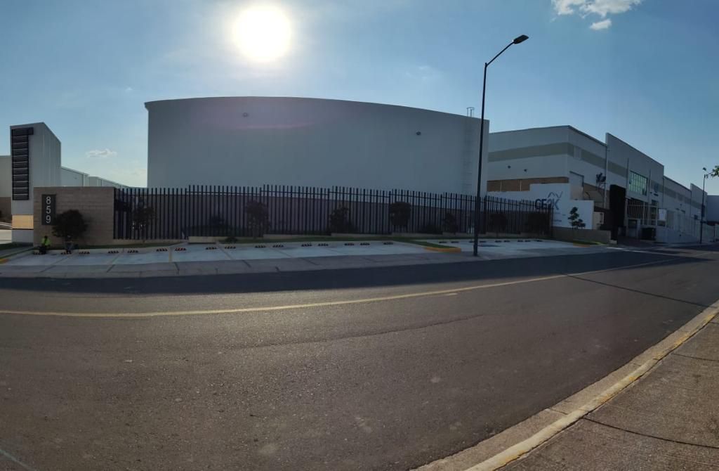 Naves Industriales en Renta Tecnhology Park, Zapopan.