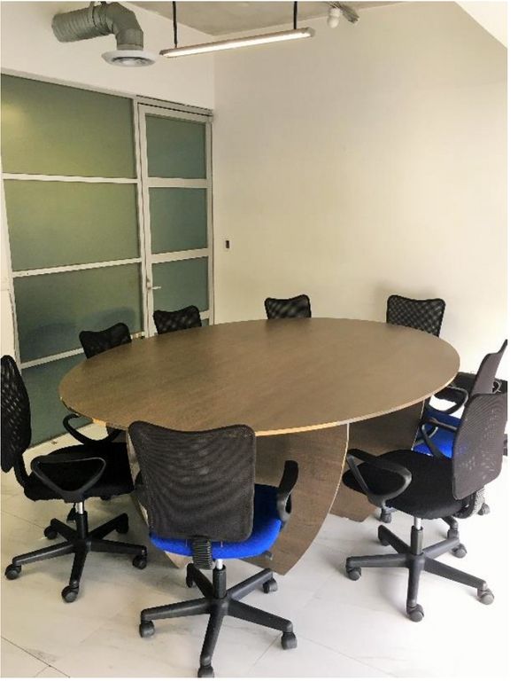Oficina en renta en Polanco