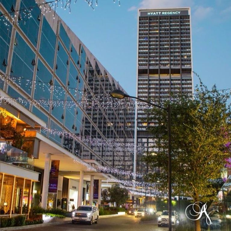 HYATT REGENCY $69 MIL MTTO. INCLUIDO - VISTA A ANDARES