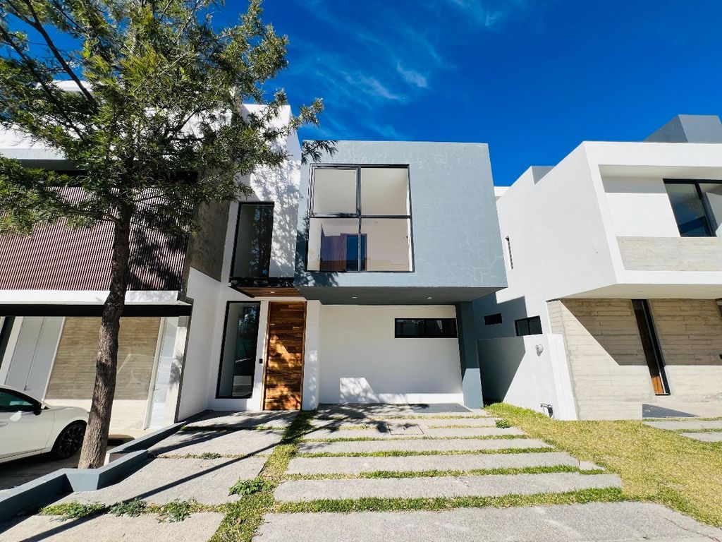 Casa En Vente En Parques Vallarta Coto Abedul